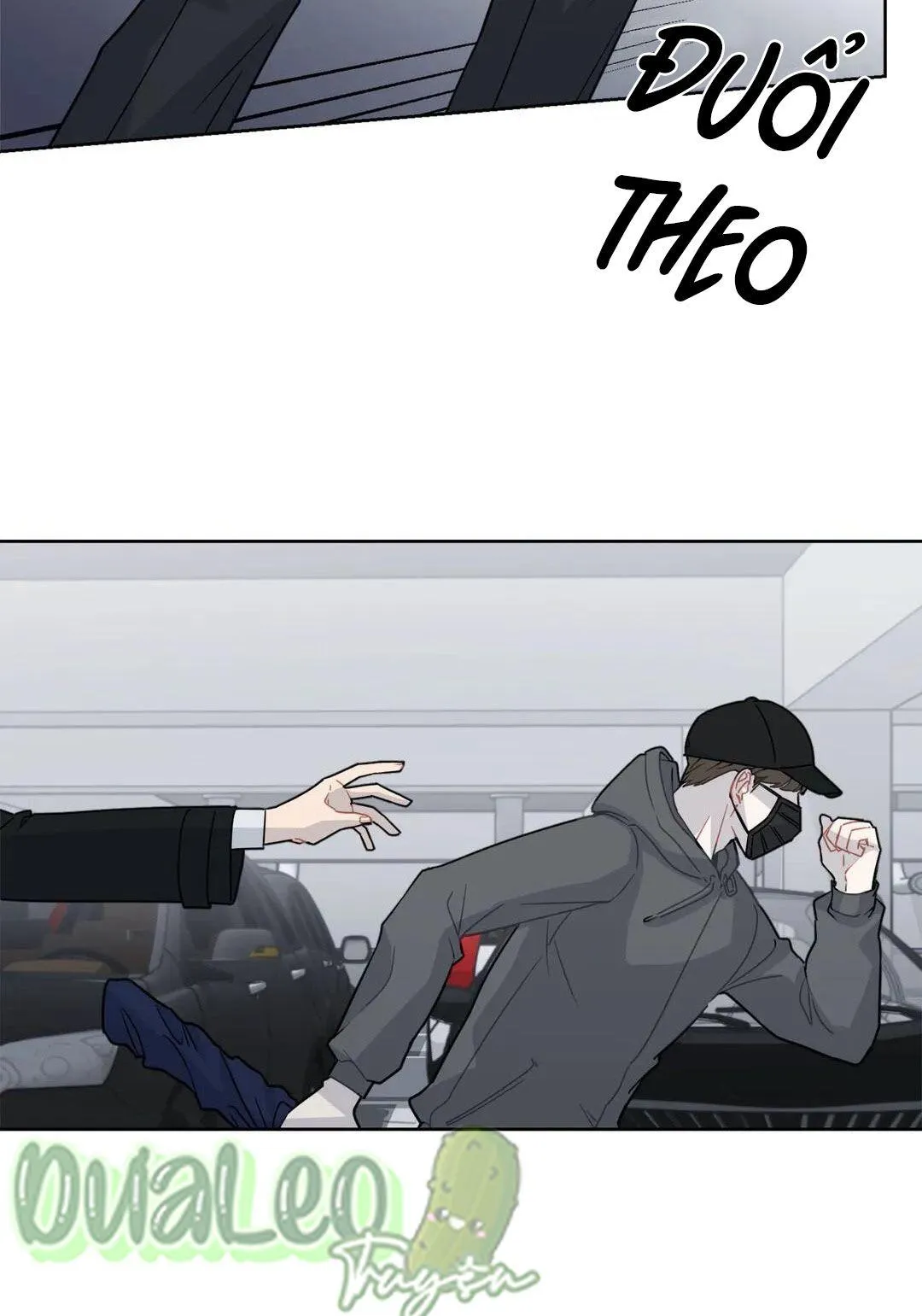 Ngọt Ngào Như Địa Ngục Chapter 13 Trang 50