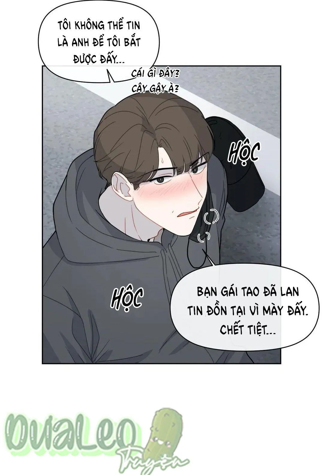 Ngọt Ngào Như Địa Ngục Chapter 13 Trang 54