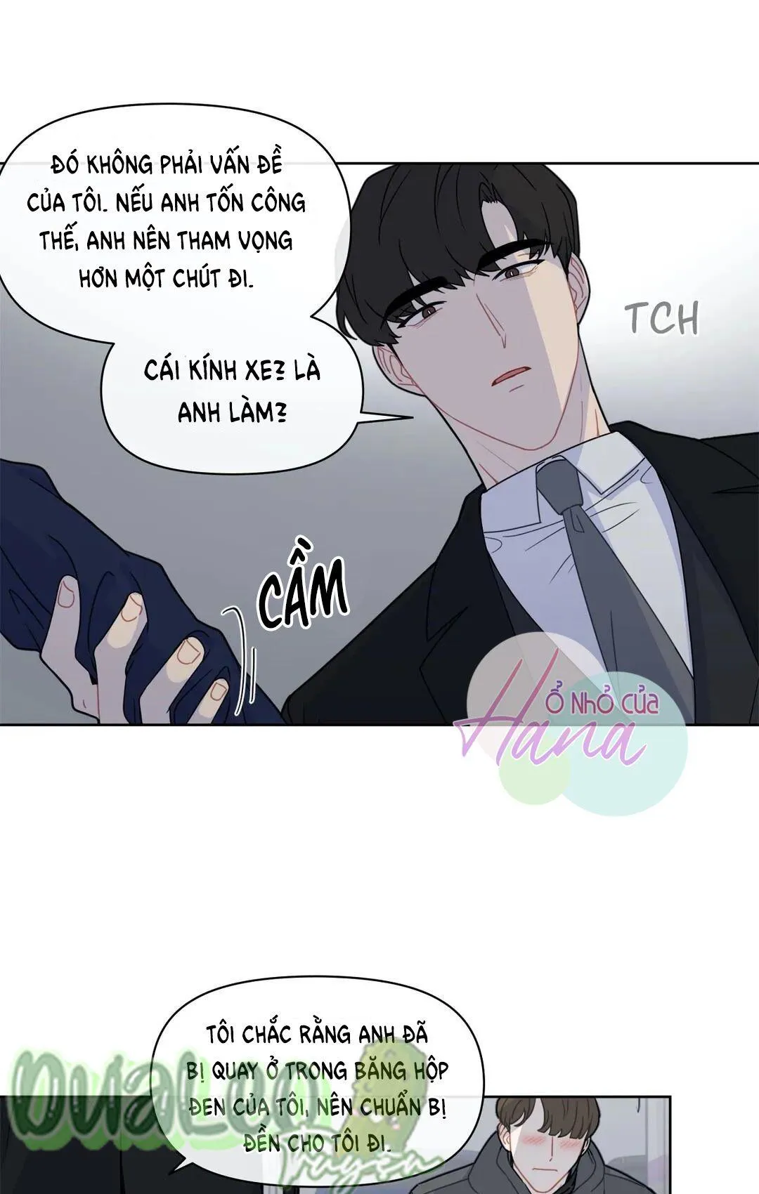 Ngọt Ngào Như Địa Ngục Chapter 13 Trang 55