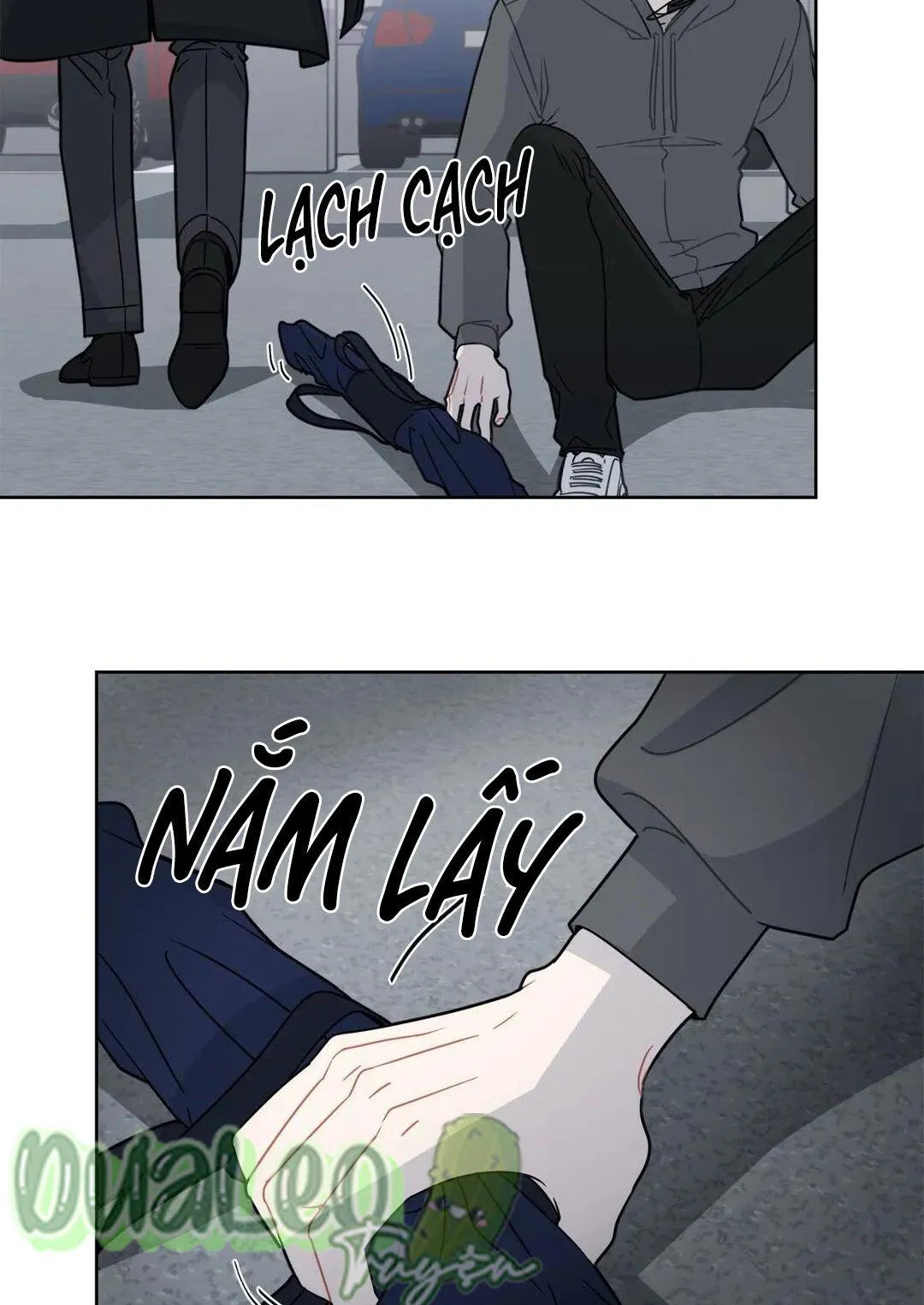 Ngọt Ngào Như Địa Ngục Chapter 13 Trang 56