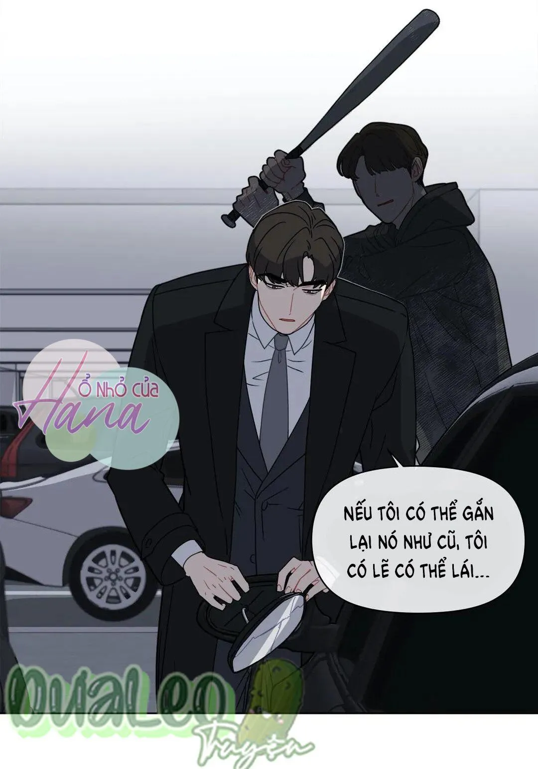 Ngọt Ngào Như Địa Ngục Chapter 13 Trang 59