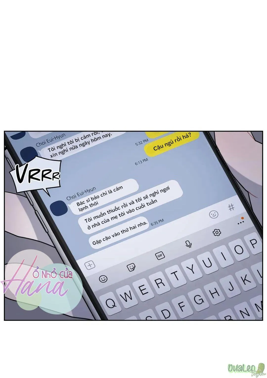 Ngọt Ngào Như Địa Ngục Chapter 14 Trang 3