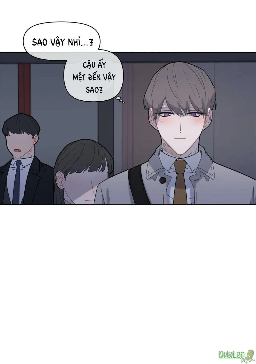 Ngọt Ngào Như Địa Ngục Chapter 14 Trang 4