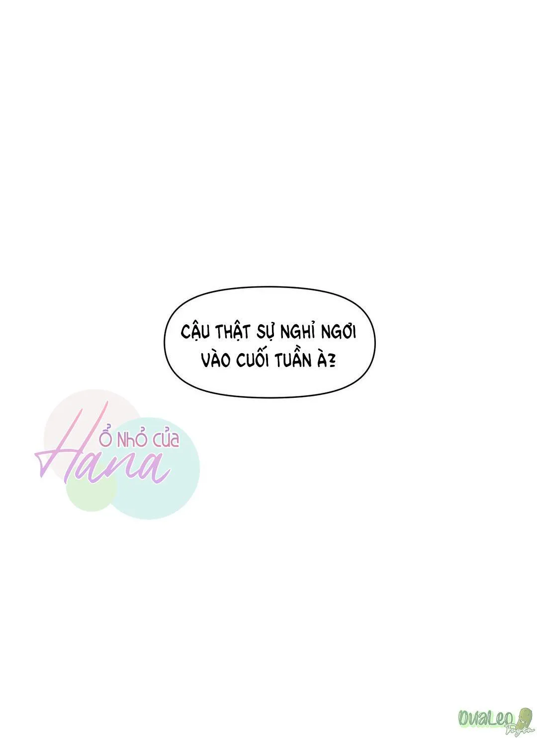 Ngọt Ngào Như Địa Ngục Chapter 14 Trang 7