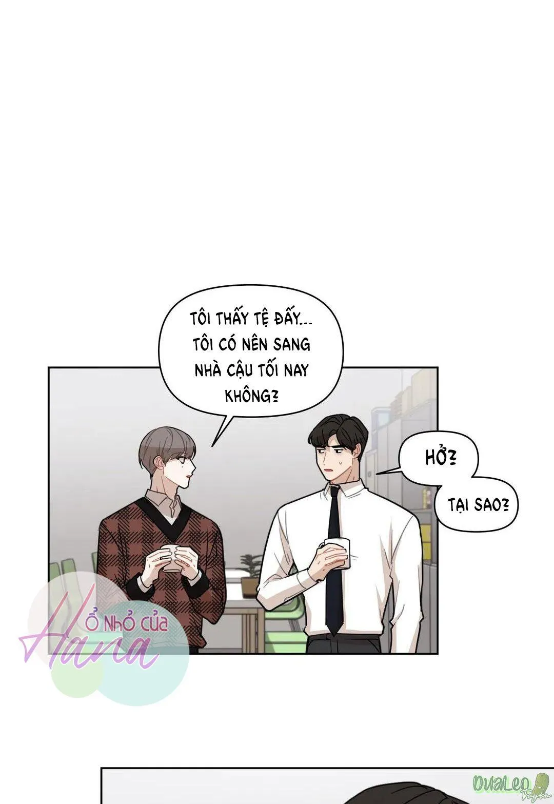 Ngọt Ngào Như Địa Ngục Chapter 14 Trang 9