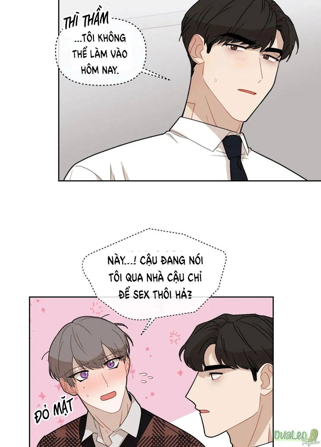 Ngọt Ngào Như Địa Ngục Chapter 14 Trang 10