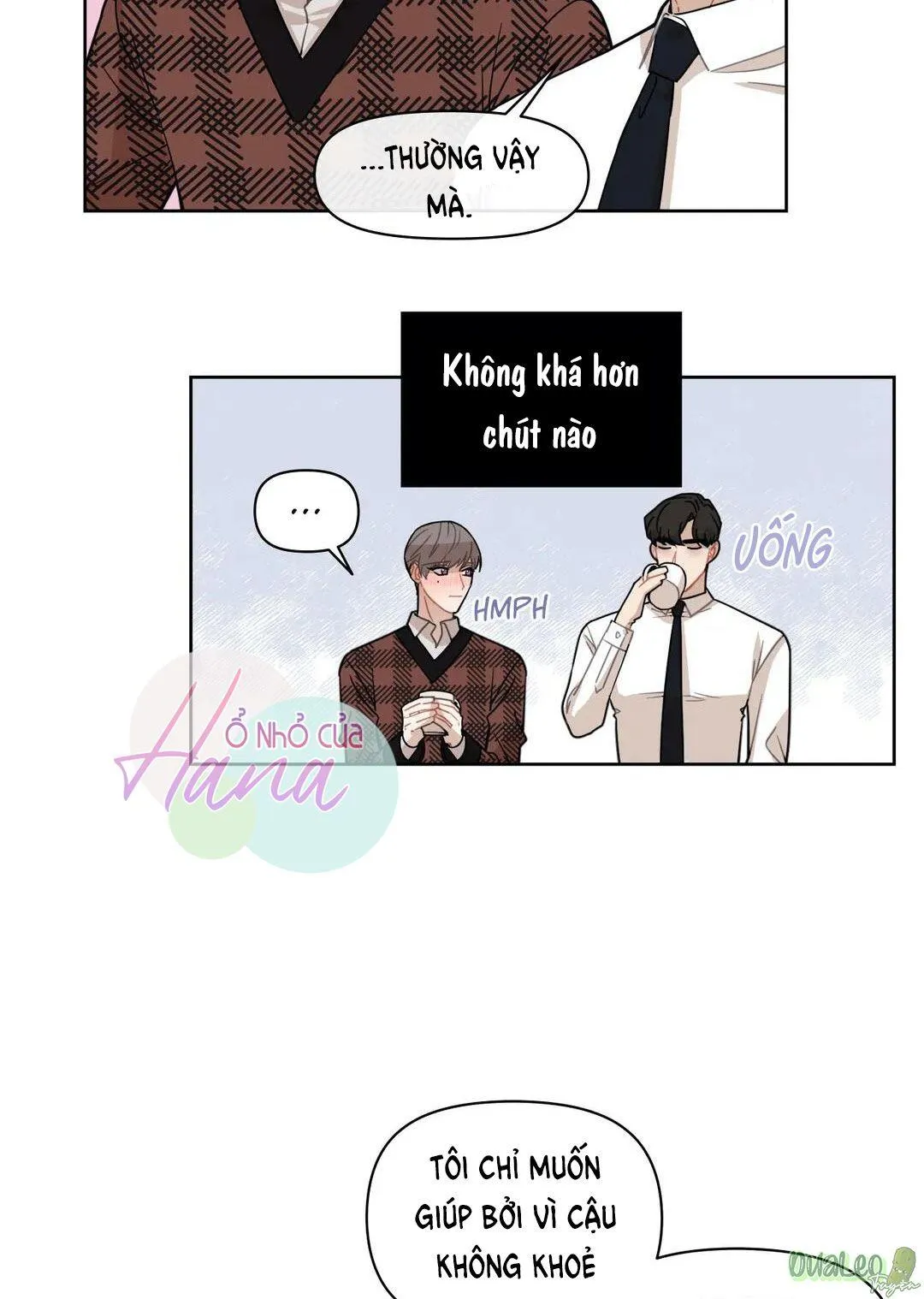 Ngọt Ngào Như Địa Ngục Chapter 14 Trang 11