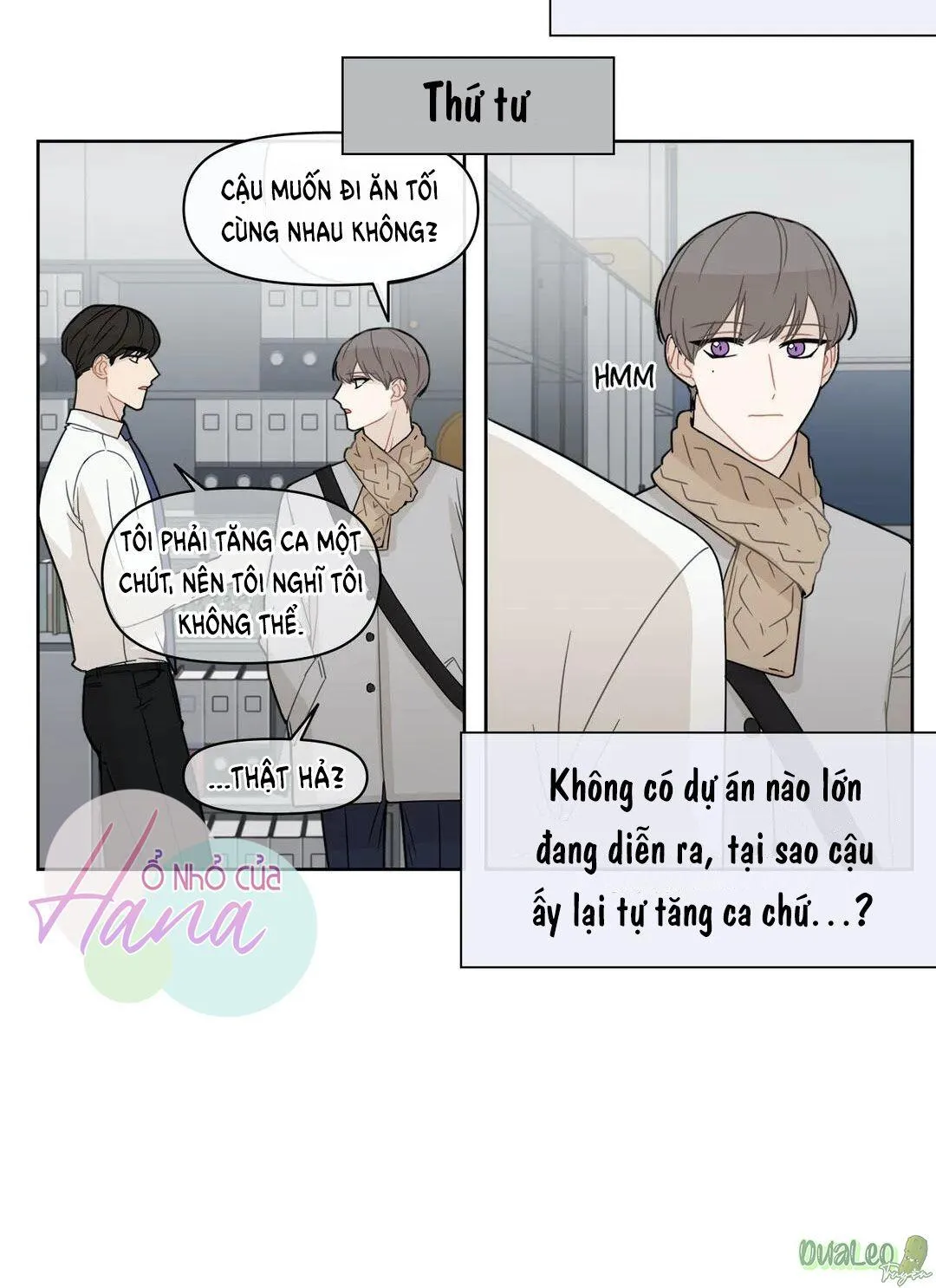 Ngọt Ngào Như Địa Ngục Chapter 14 Trang 16