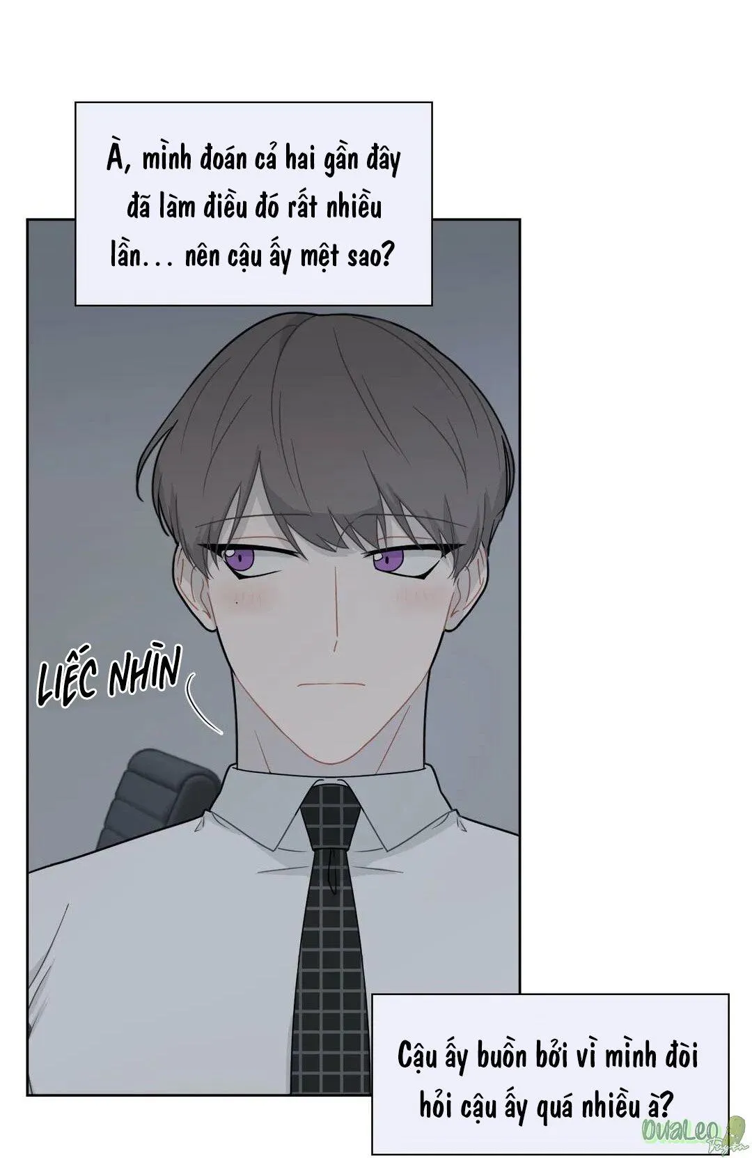 Ngọt Ngào Như Địa Ngục Chapter 14 Trang 19