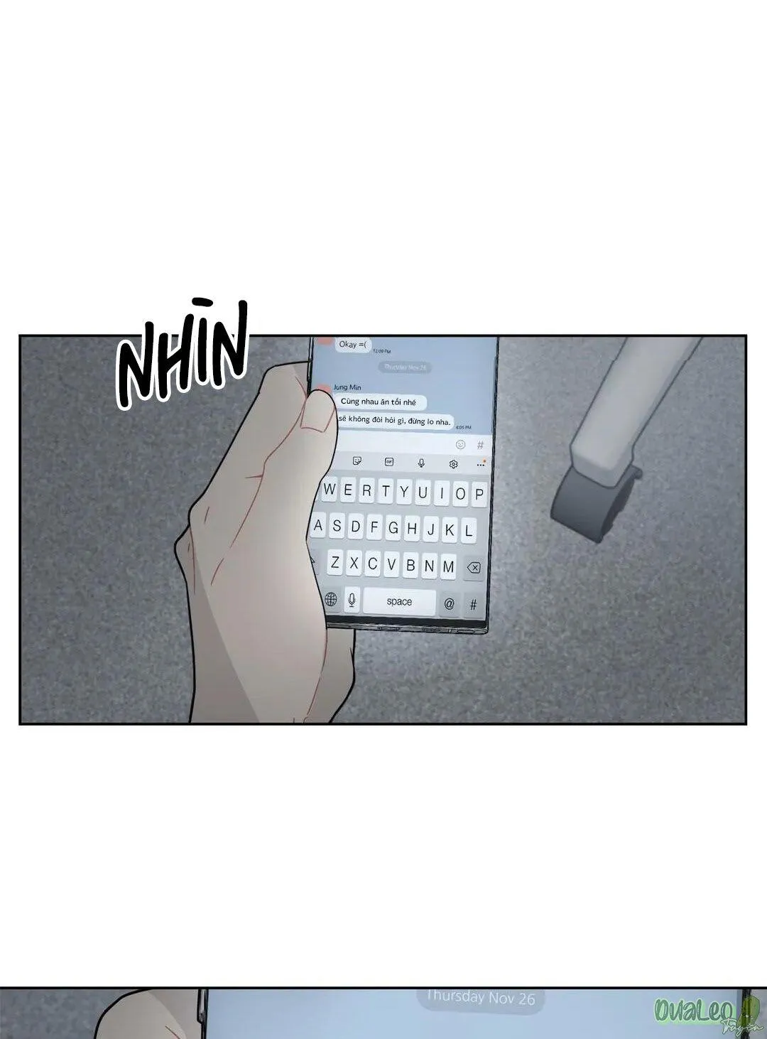 Ngọt Ngào Như Địa Ngục Chapter 14 Trang 23