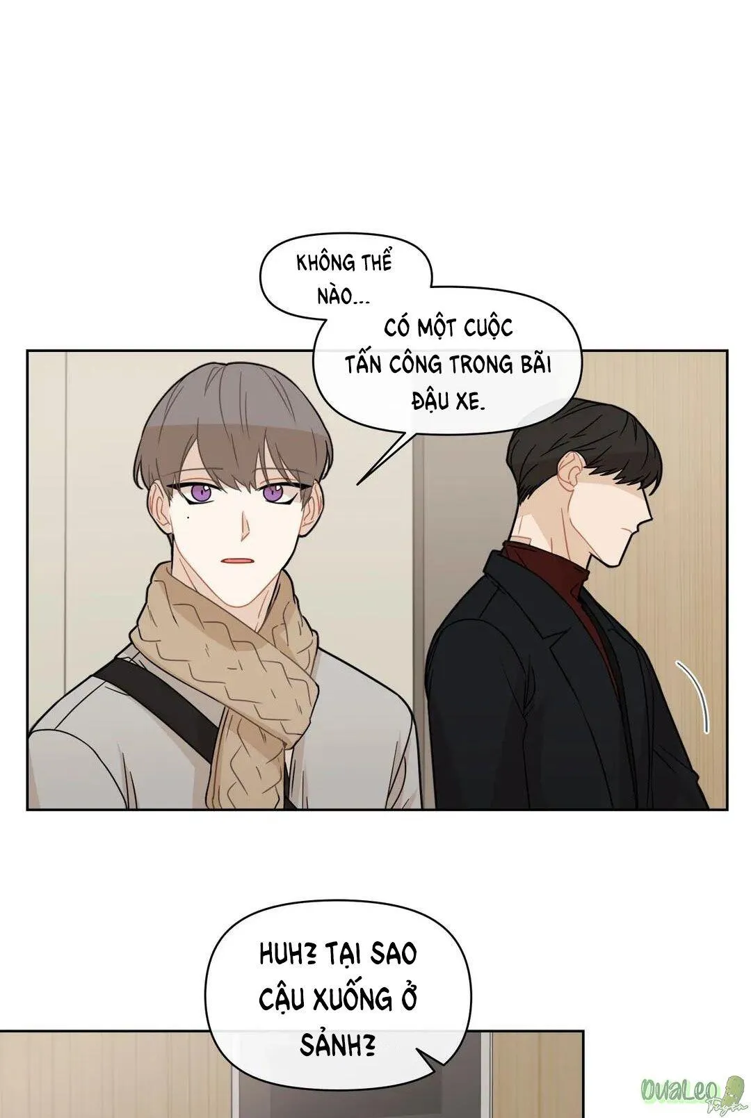 Ngọt Ngào Như Địa Ngục Chapter 14 Trang 27