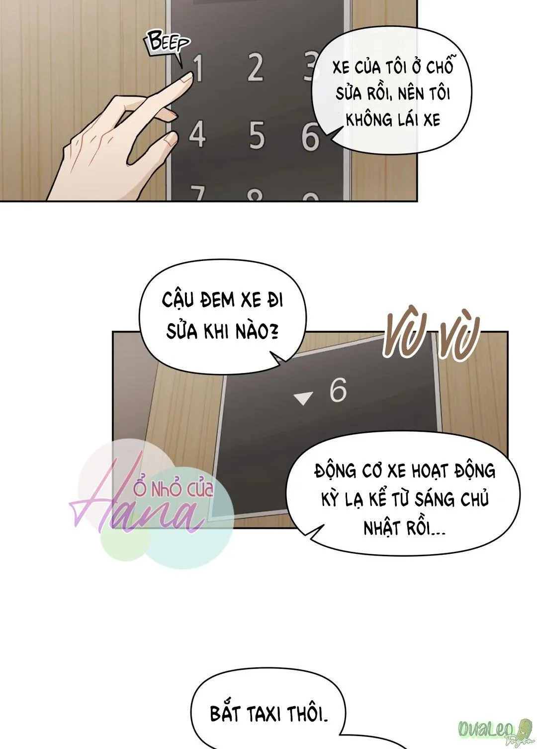 Ngọt Ngào Như Địa Ngục Chapter 14 Trang 28