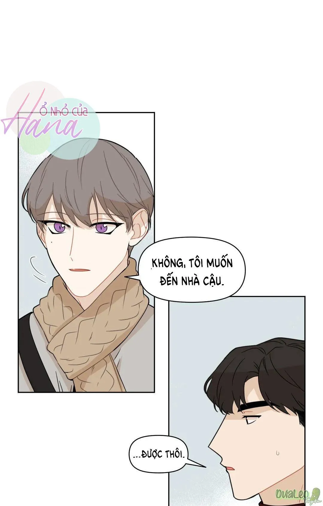 Ngọt Ngào Như Địa Ngục Chapter 14 Trang 30