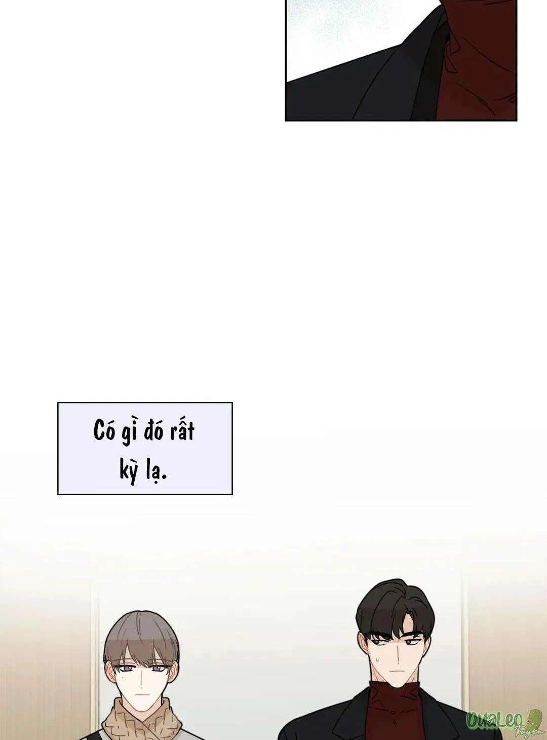 Ngọt Ngào Như Địa Ngục Chapter 14 Trang 31