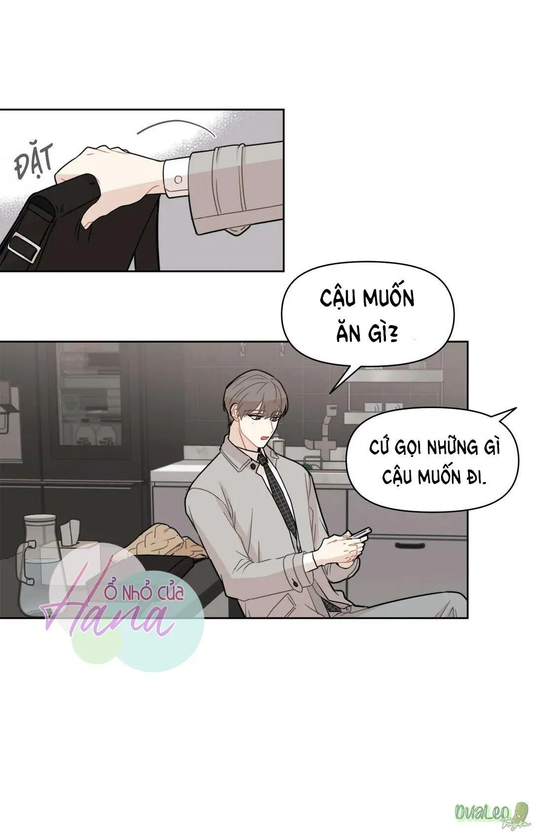 Ngọt Ngào Như Địa Ngục Chapter 14 Trang 34