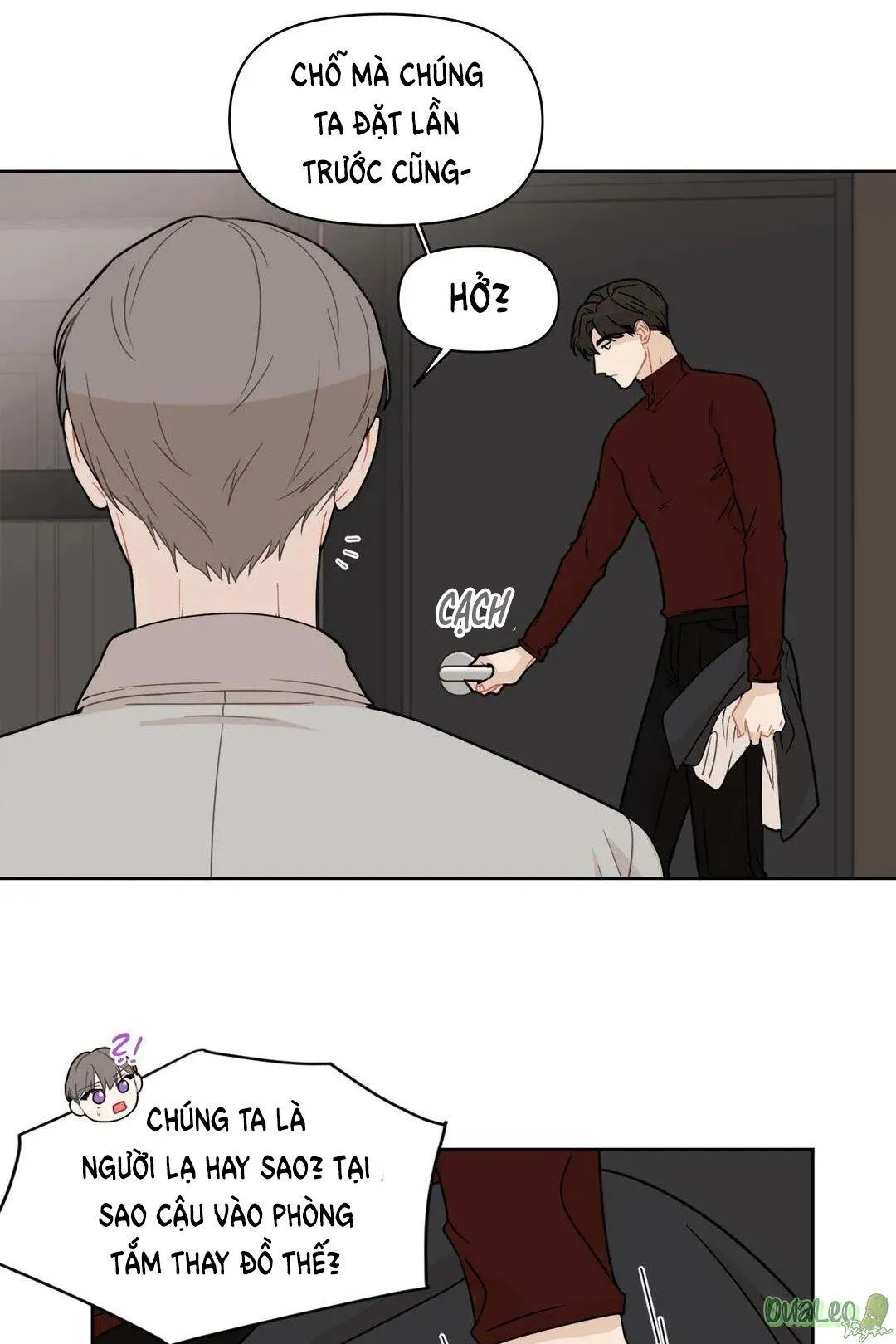 Ngọt Ngào Như Địa Ngục Chapter 14 Trang 35