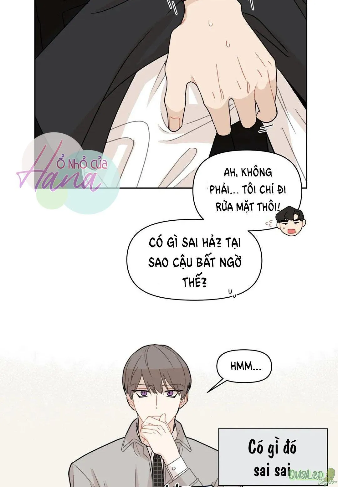 Ngọt Ngào Như Địa Ngục Chapter 14 Trang 36