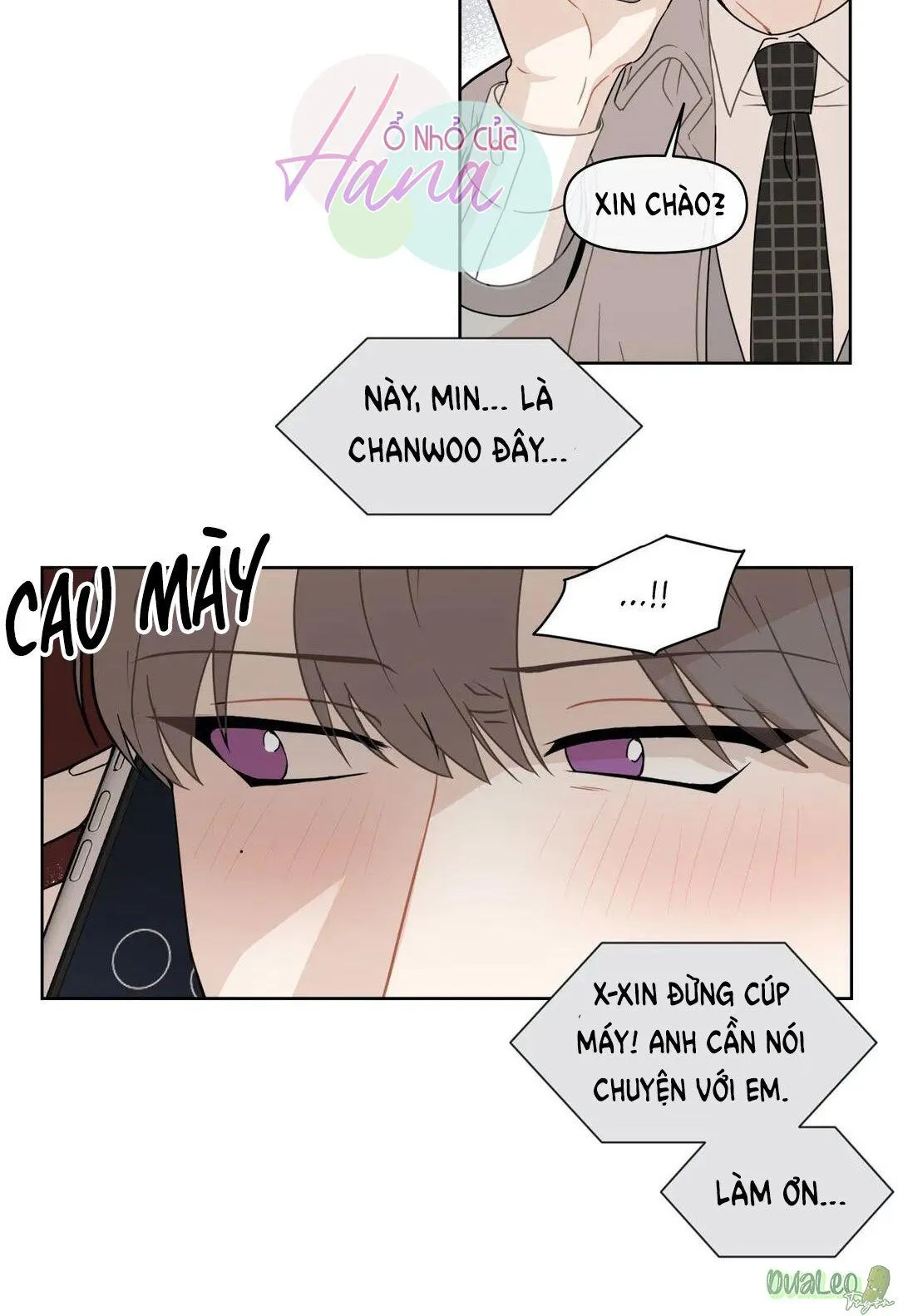 Ngọt Ngào Như Địa Ngục Chapter 14 Trang 38