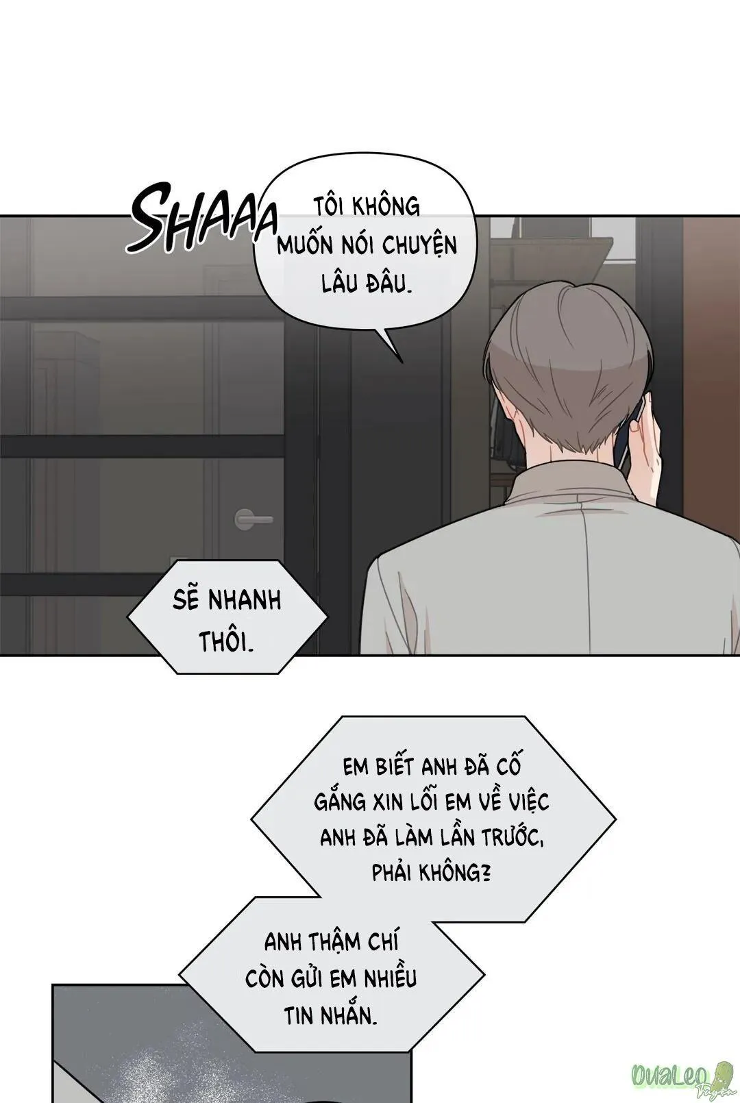 Ngọt Ngào Như Địa Ngục Chapter 14 Trang 39