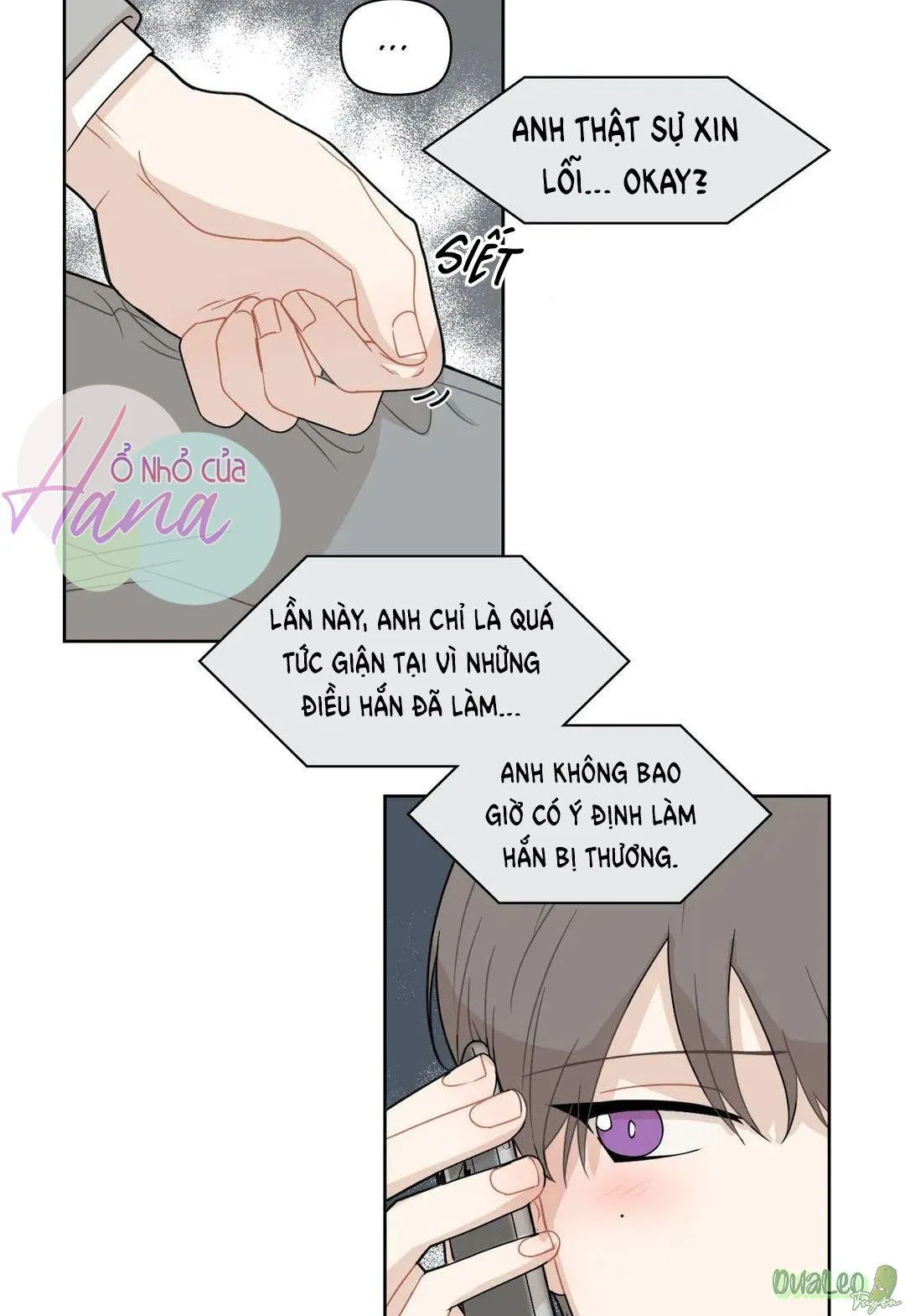 Ngọt Ngào Như Địa Ngục Chapter 14 Trang 40