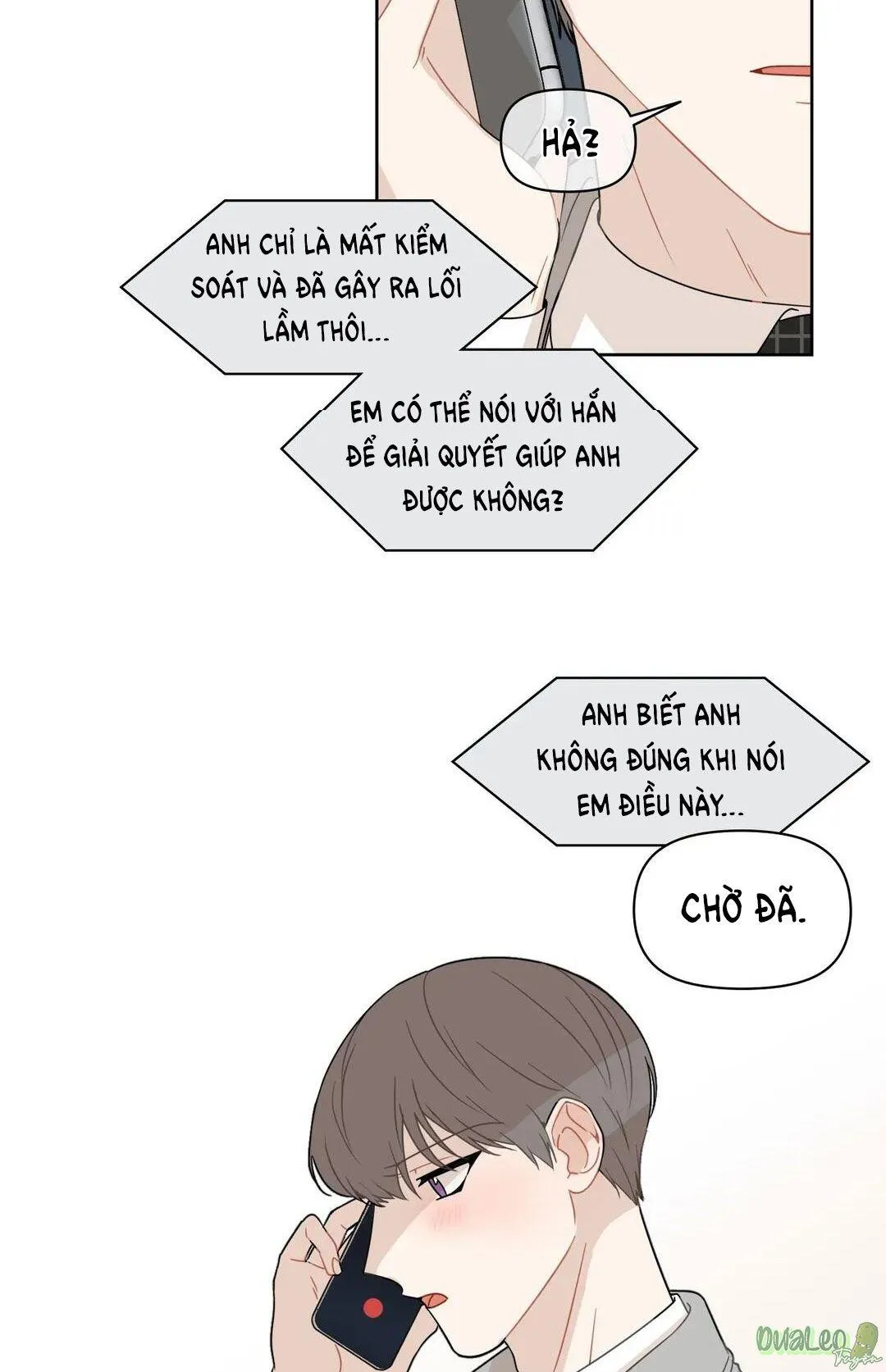 Ngọt Ngào Như Địa Ngục Chapter 14 Trang 41