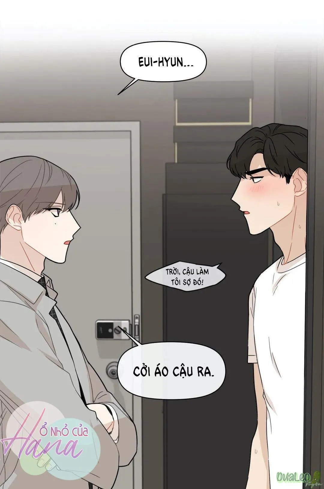 Ngọt Ngào Như Địa Ngục Chapter 14 Trang 44