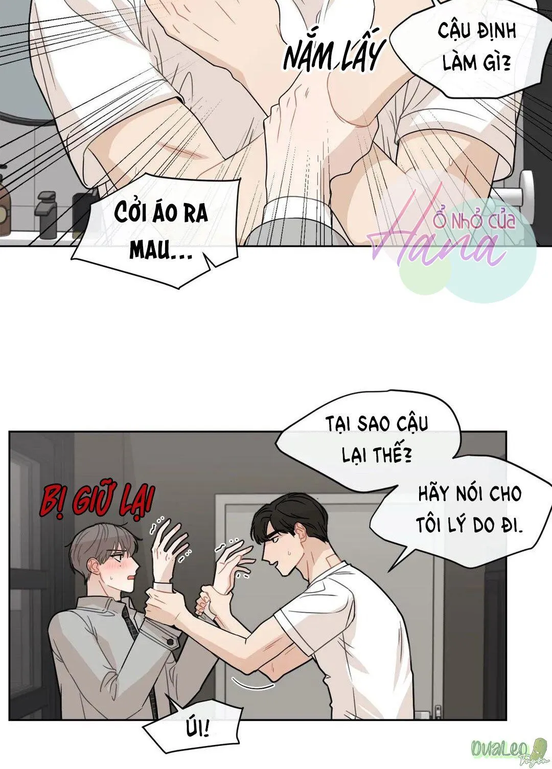 Ngọt Ngào Như Địa Ngục Chapter 14 Trang 46