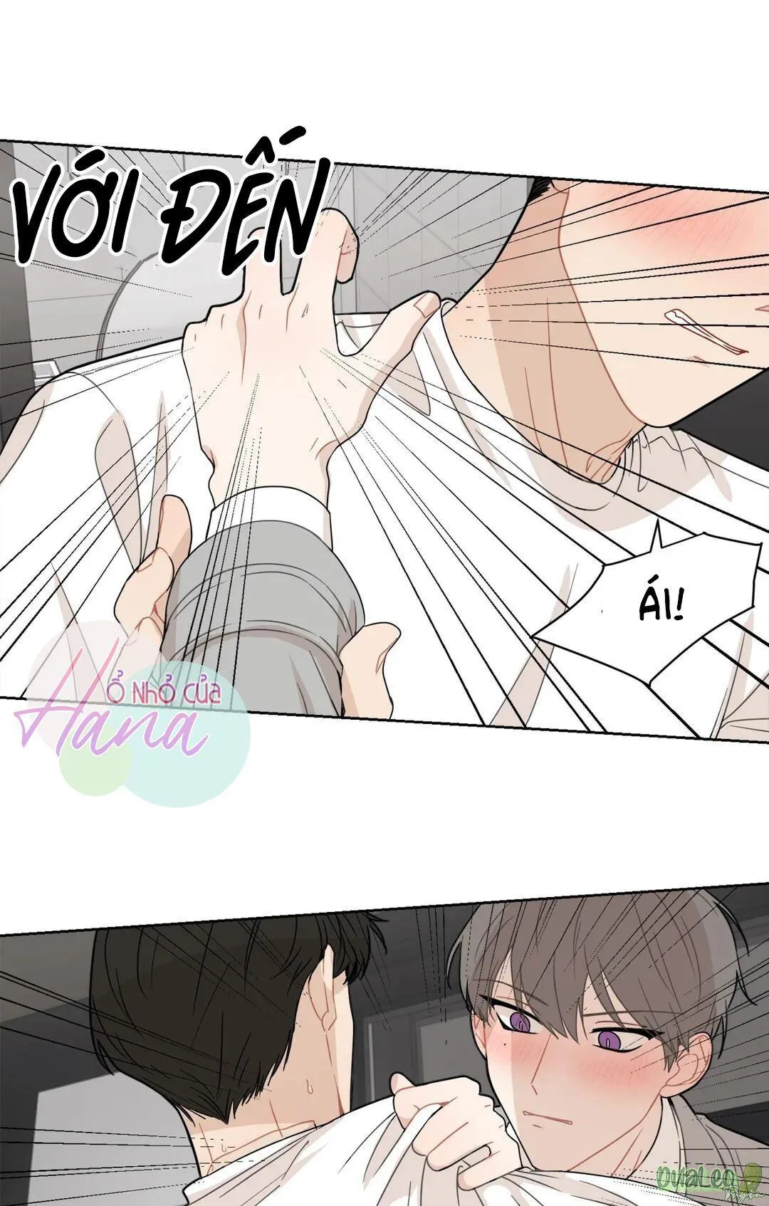 Ngọt Ngào Như Địa Ngục Chapter 14 Trang 48