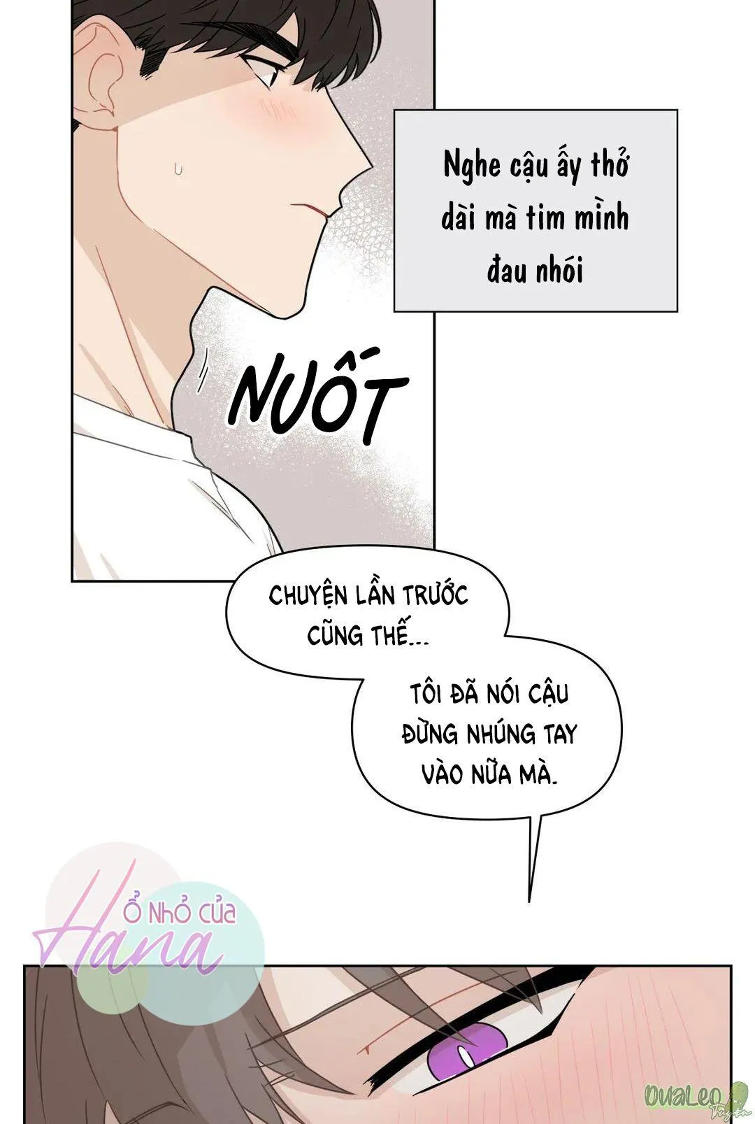Ngọt Ngào Như Địa Ngục Chapter 15 Trang 4