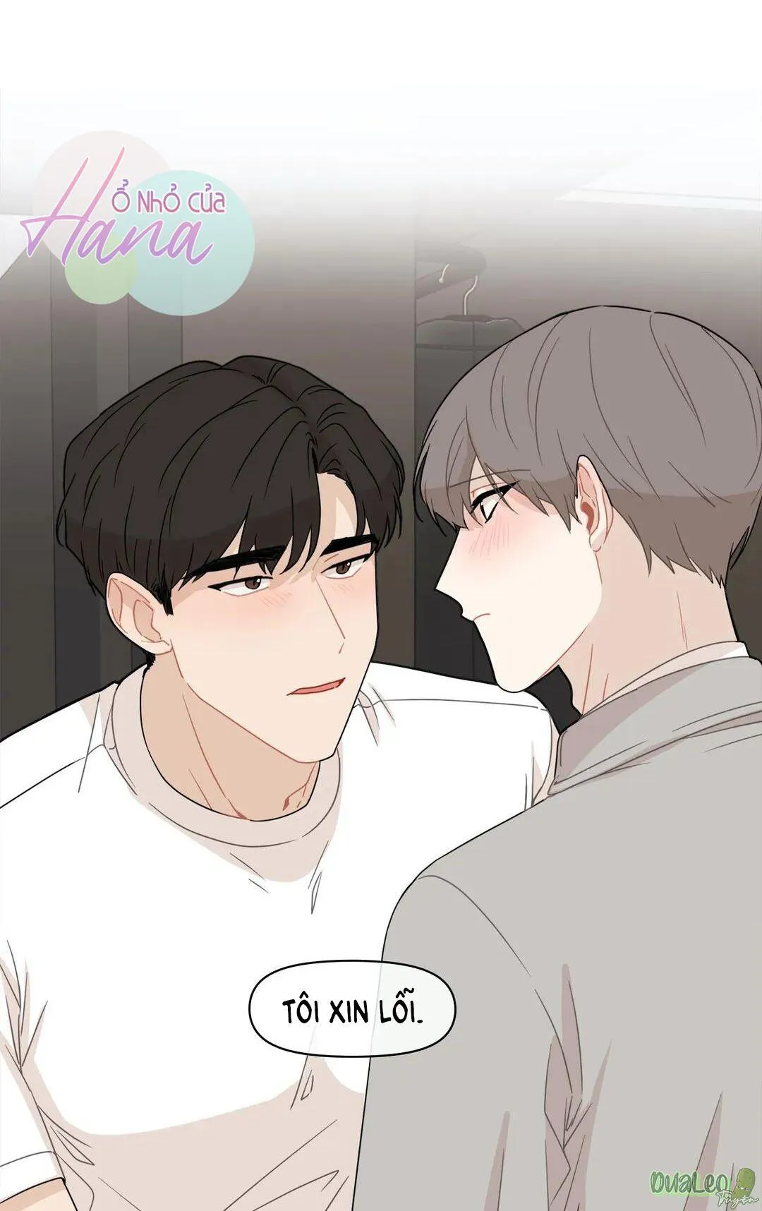 Ngọt Ngào Như Địa Ngục Chapter 15 Trang 6