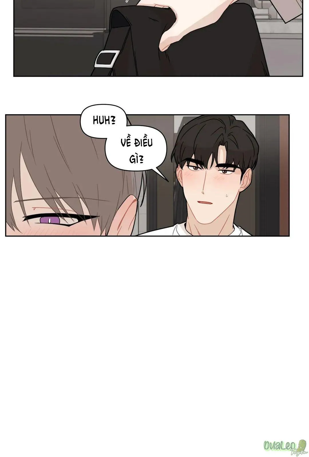 Ngọt Ngào Như Địa Ngục Chapter 15 Trang 9