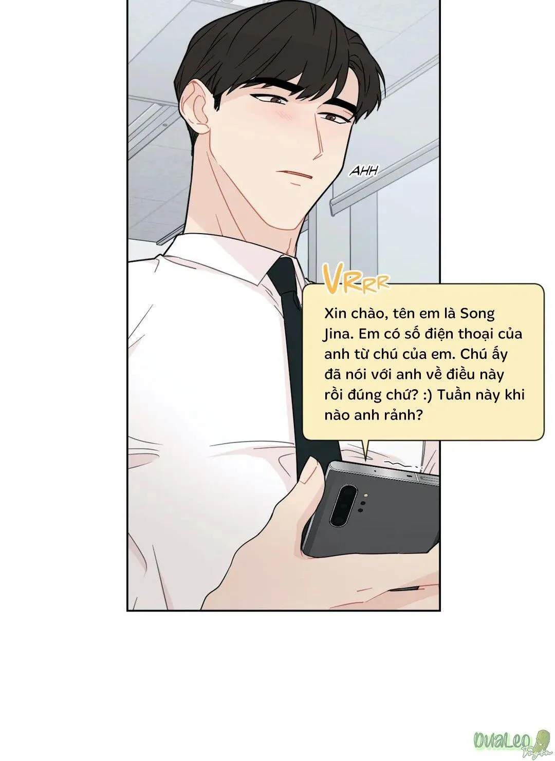 Ngọt Ngào Như Địa Ngục Chapter 15 Trang 16