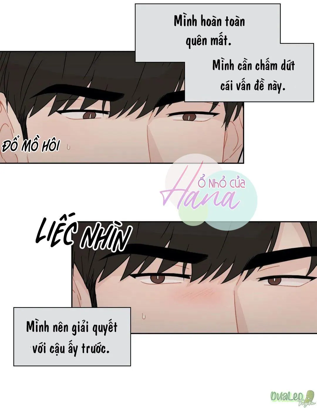 Ngọt Ngào Như Địa Ngục Chapter 15 Trang 17