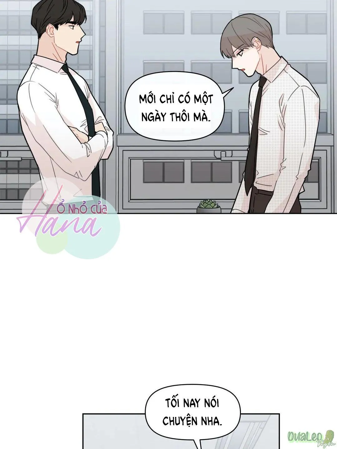 Ngọt Ngào Như Địa Ngục Chapter 15 Trang 19