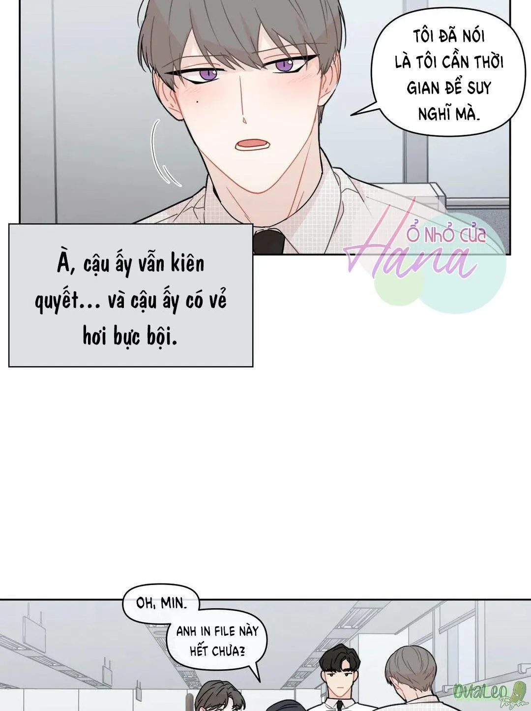 Ngọt Ngào Như Địa Ngục Chapter 15 Trang 21