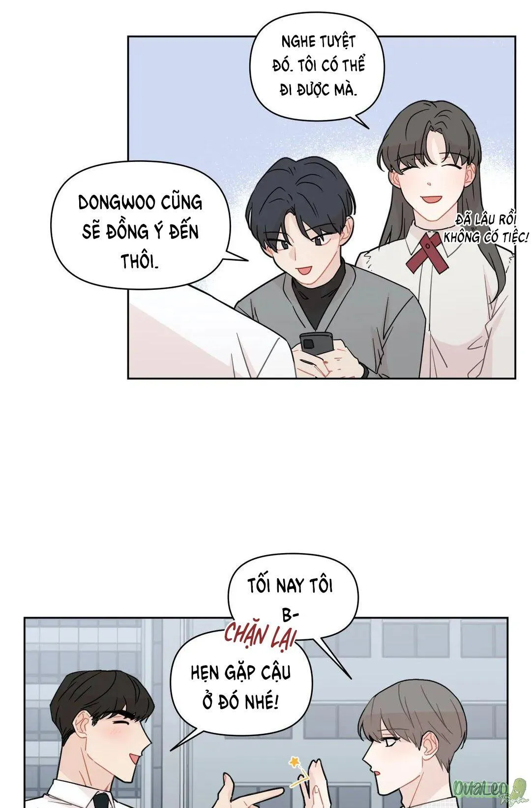 Ngọt Ngào Như Địa Ngục Chapter 15 Trang 24