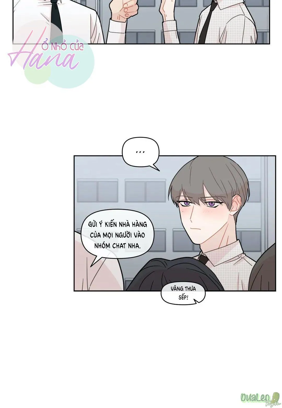 Ngọt Ngào Như Địa Ngục Chapter 15 Trang 25