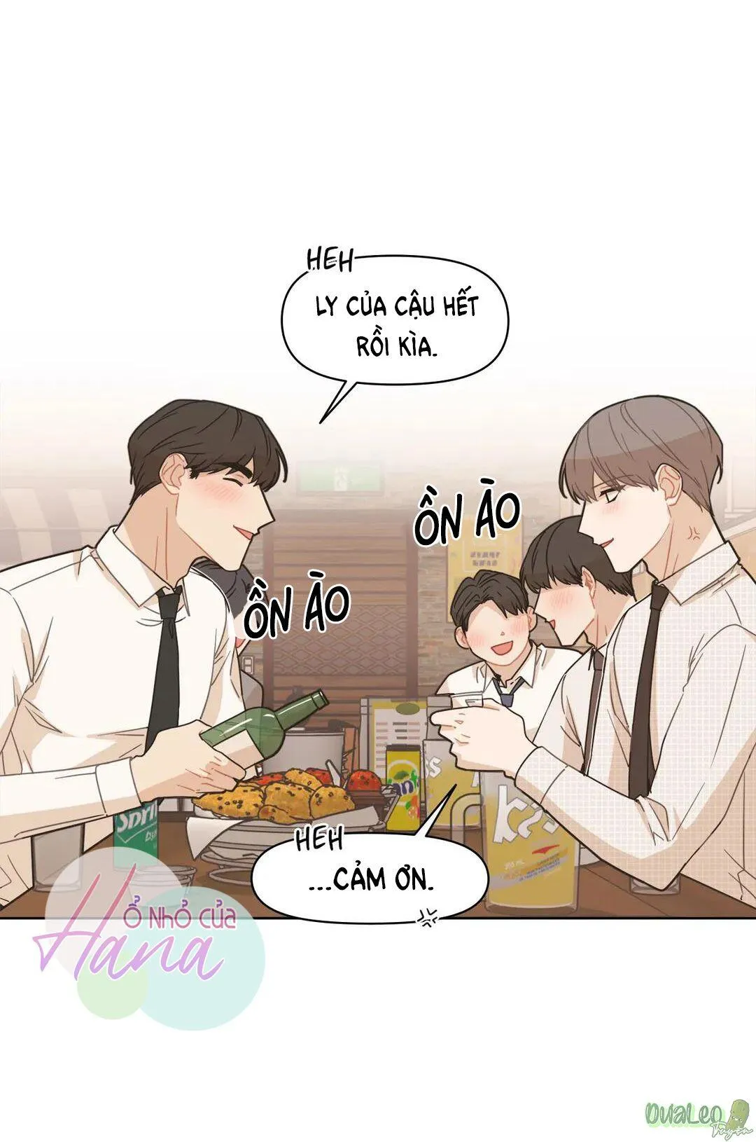 Ngọt Ngào Như Địa Ngục Chapter 15 Trang 29