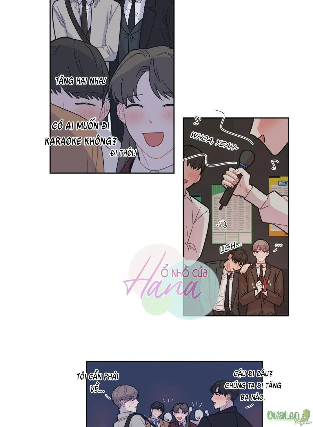 Ngọt Ngào Như Địa Ngục Chapter 15 Trang 31