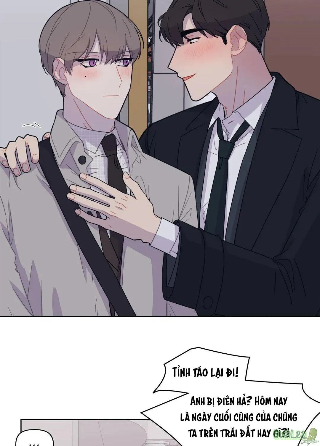 Ngọt Ngào Như Địa Ngục Chapter 15 Trang 34