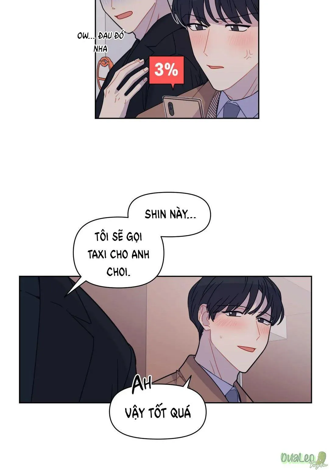 Ngọt Ngào Như Địa Ngục Chapter 15 Trang 36