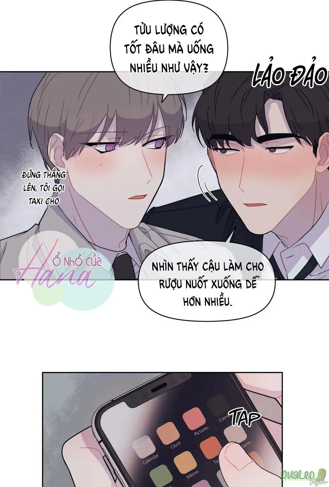 Ngọt Ngào Như Địa Ngục Chapter 15 Trang 40