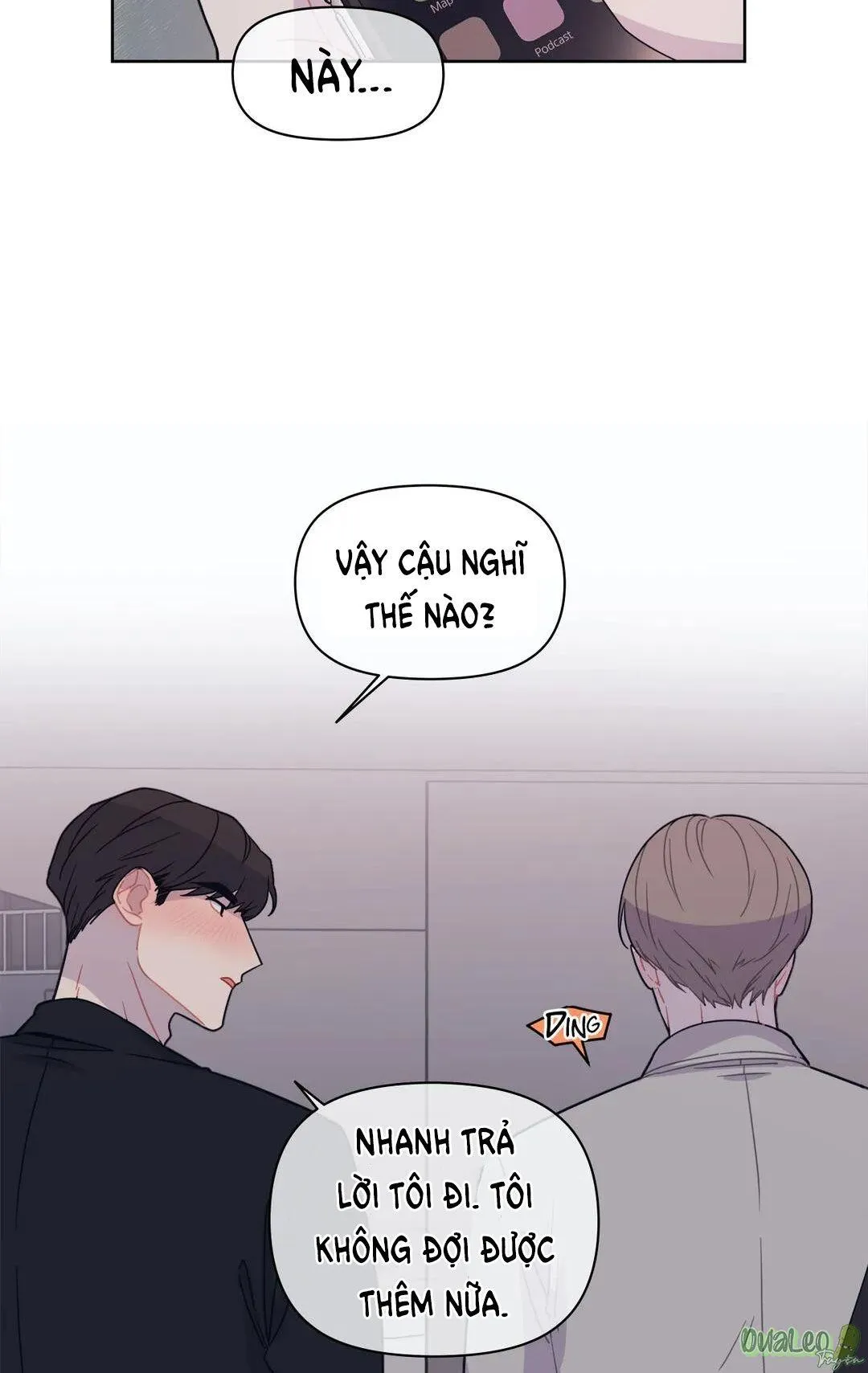 Ngọt Ngào Như Địa Ngục Chapter 15 Trang 41