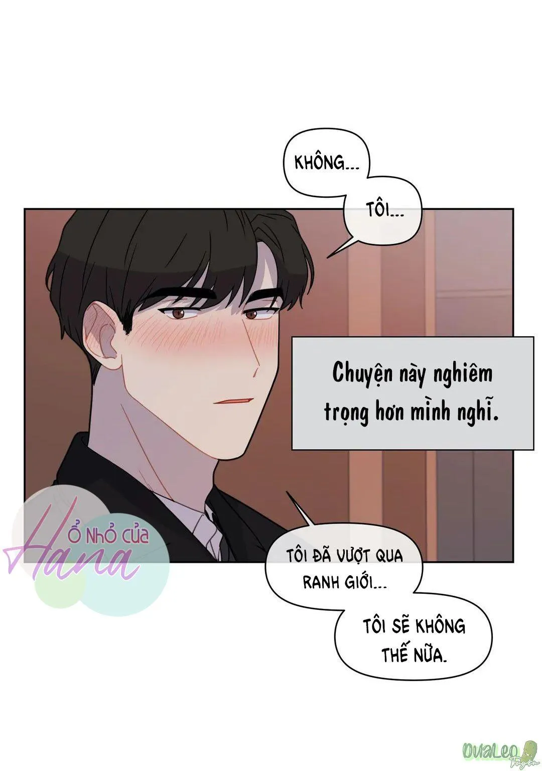 Ngọt Ngào Như Địa Ngục Chapter 15 Trang 44