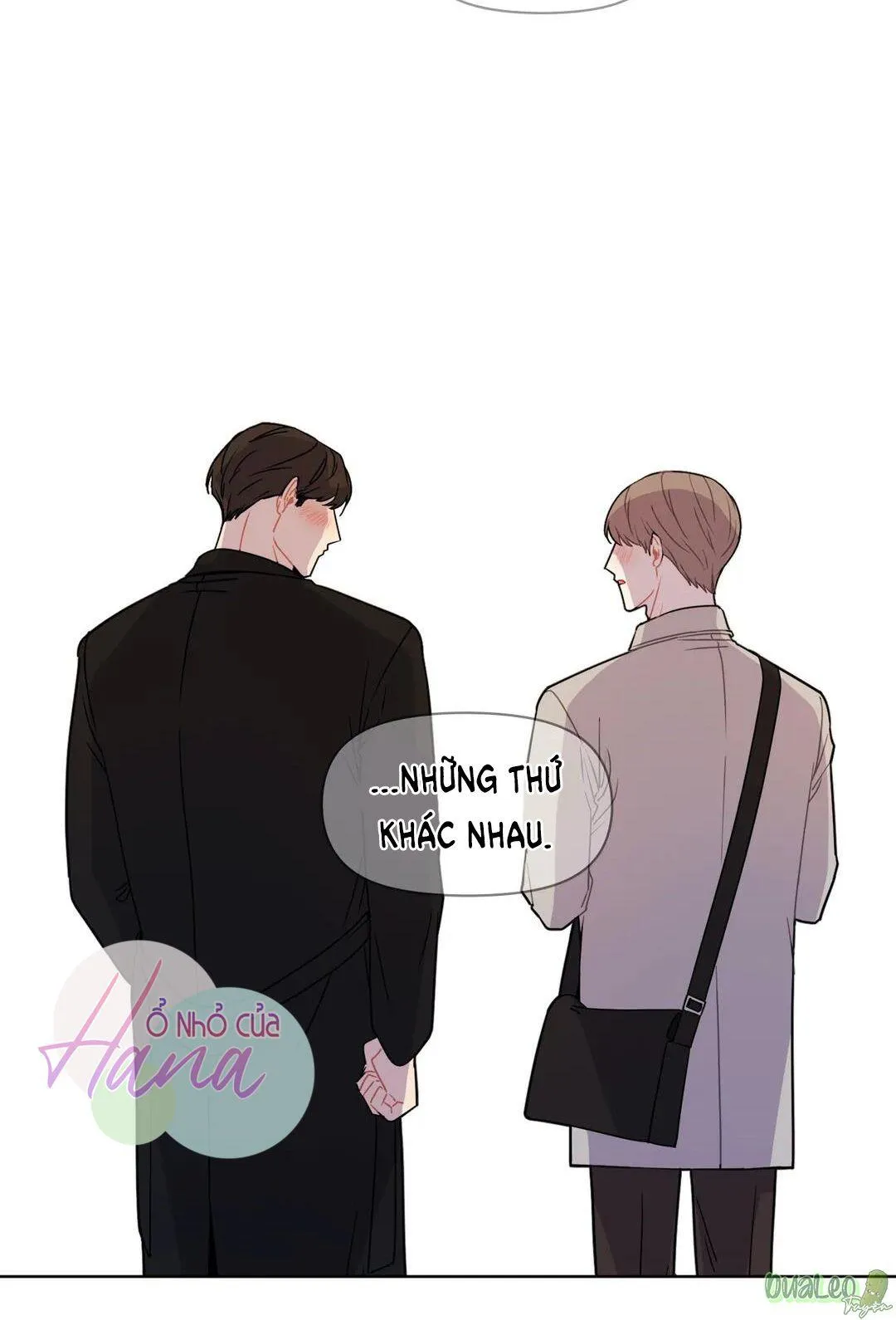 Ngọt Ngào Như Địa Ngục Chapter 15 Trang 46