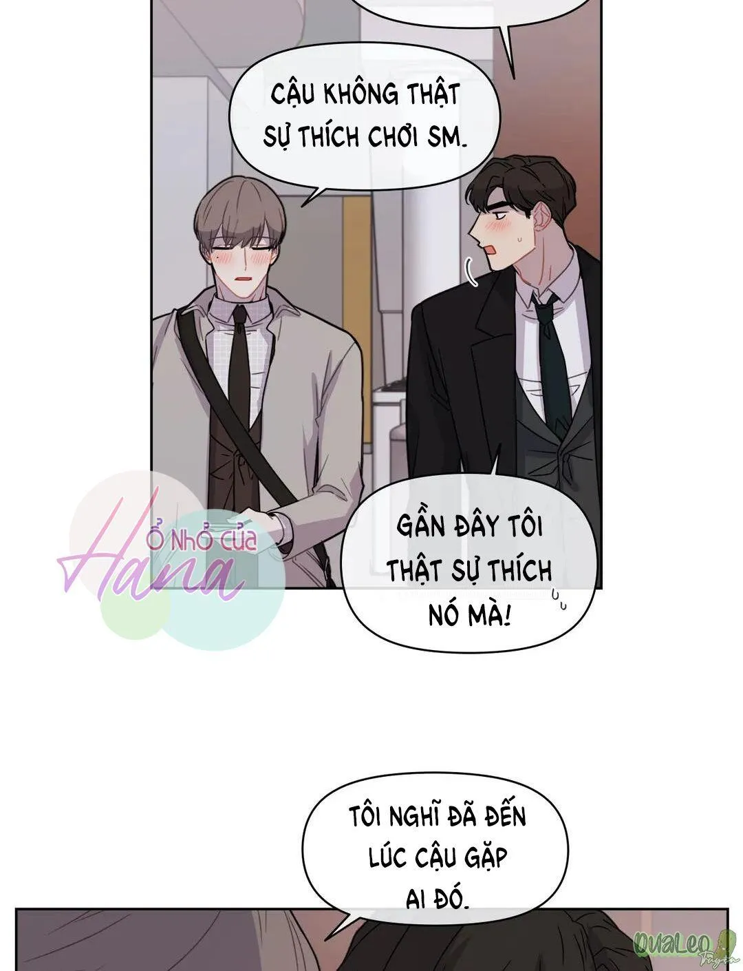 Ngọt Ngào Như Địa Ngục Chapter 15 Trang 48