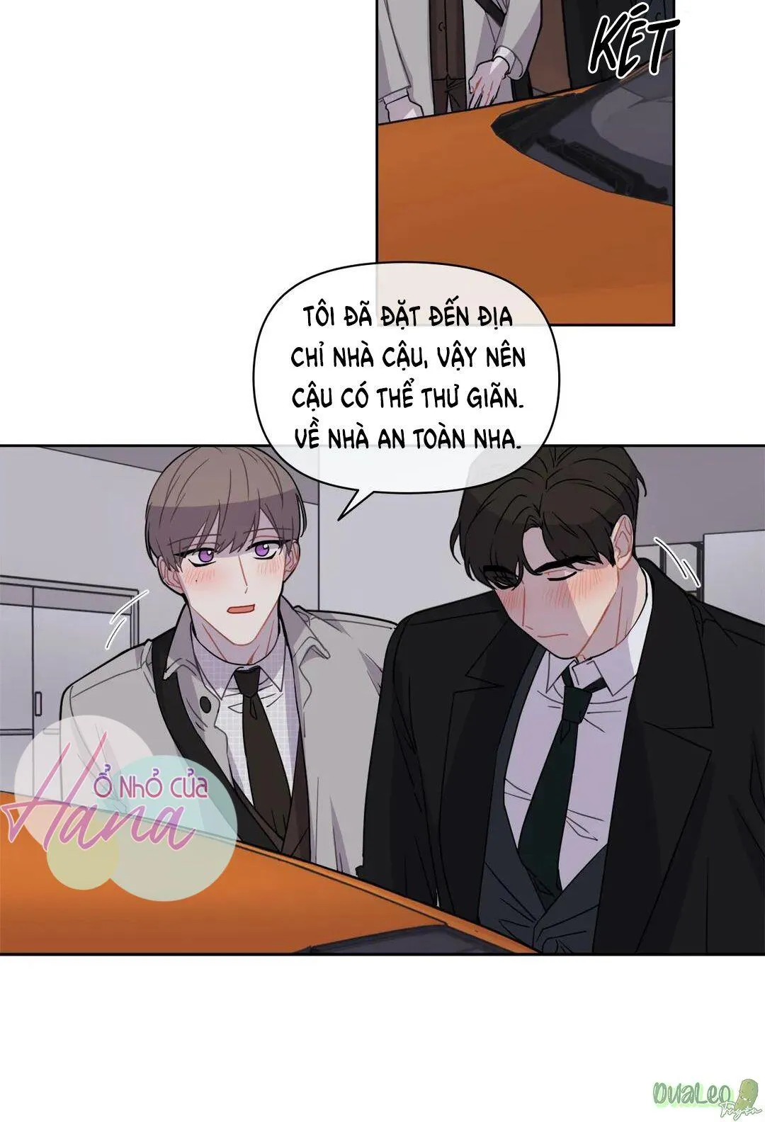 Ngọt Ngào Như Địa Ngục Chapter 15 Trang 56