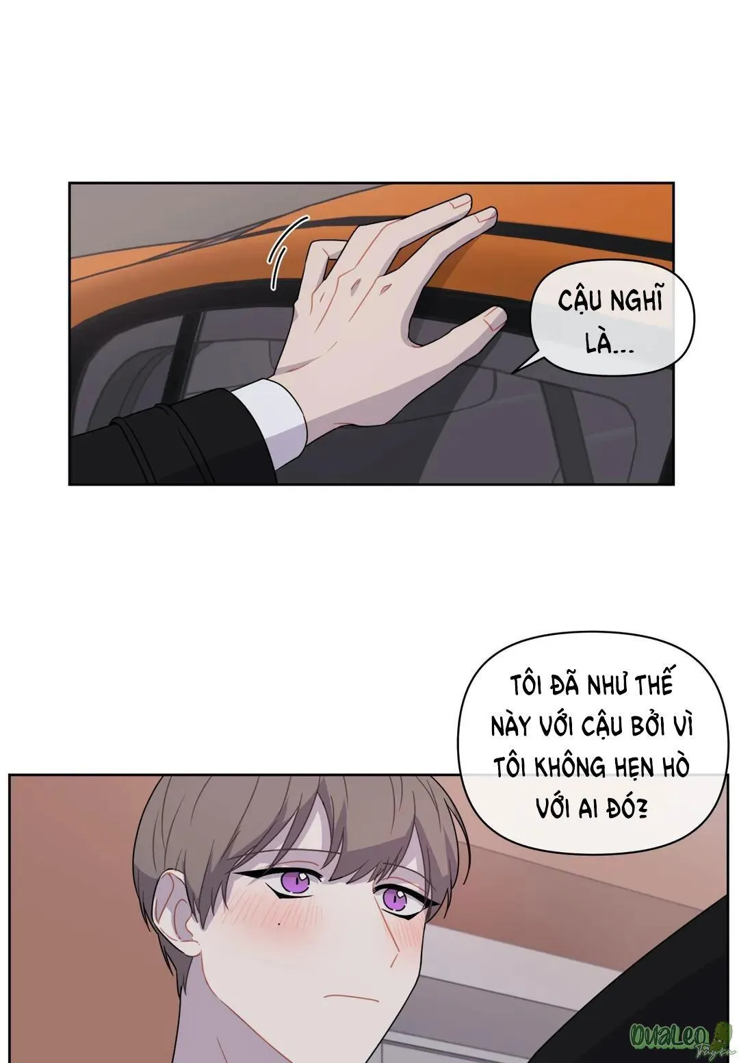 Ngọt Ngào Như Địa Ngục Chapter 15 Trang 57