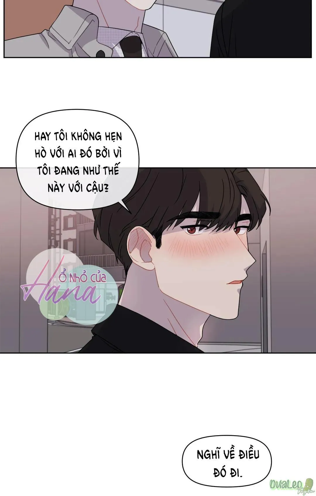 Ngọt Ngào Như Địa Ngục Chapter 15 Trang 58