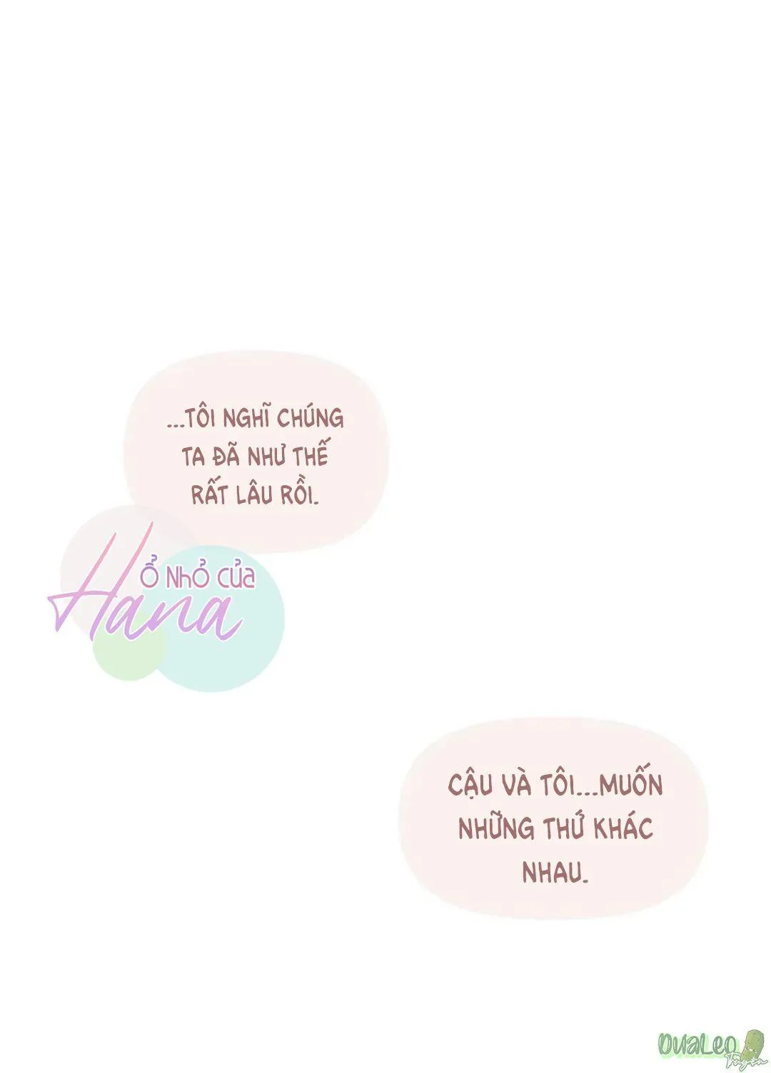 Ngọt Ngào Như Địa Ngục Chapter 15 Trang 64